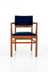 Heal and sons side chair