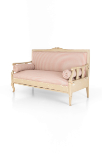 gustavian sofa