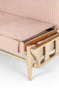 Vintage lounge seat