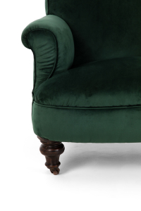 country house armchair