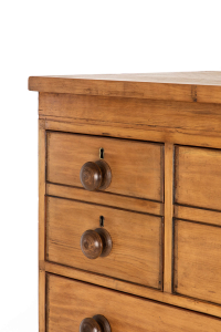 antique hat drawers