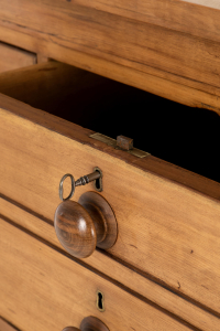 rustic chest of drawers