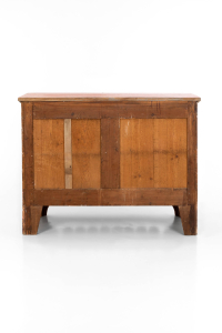 antique Spanish chest