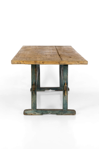 antique pine table