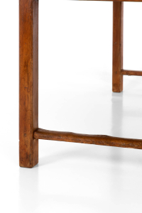 large antique table