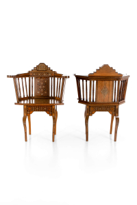 Middle Eastern chairs