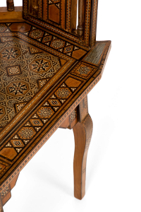 Arabic antique chairs