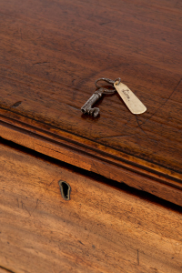 early 19th century chest