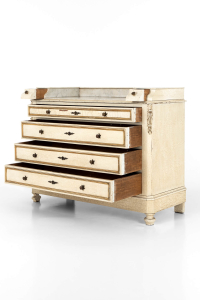 antique french chest