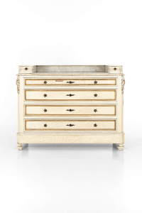 antique French commode