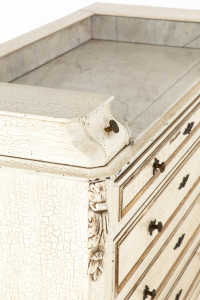 Vintage french chest