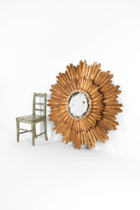 sunburst mirror