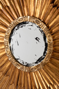 antique mirror