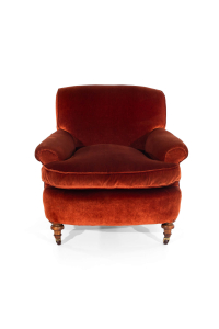 Victorian armchair