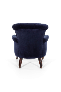 Victorian armchair