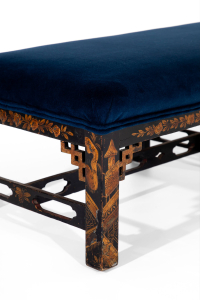 Antique stool