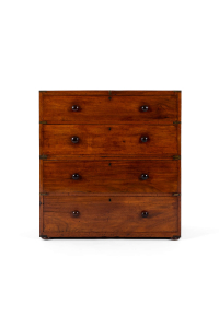 military chest