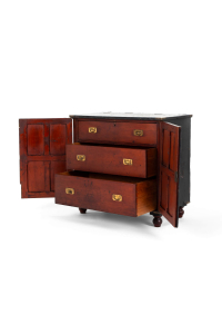 antique packing case