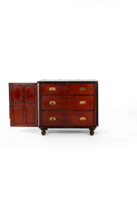 antique bachelor's chest