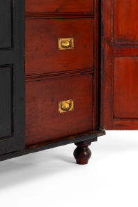 antique campaign furniture