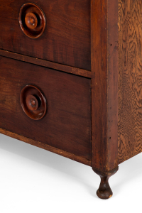 Haberdashery drawers
