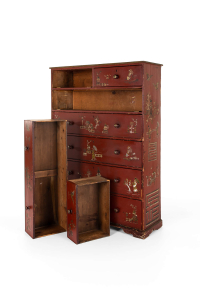 chinoiserie antique furniture