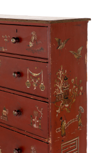 antique chest of drawers