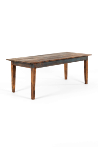 farmhouse table