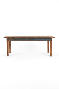antique kitchen table