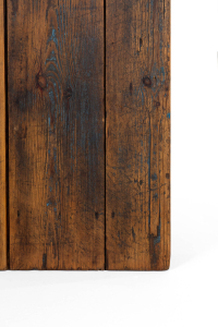 antique dining table