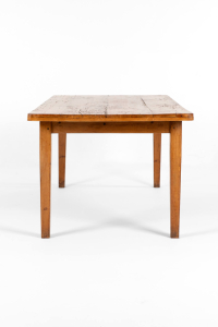 Large farmhouse table