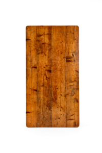antique dining table