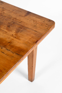 refectory table