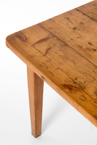 Large French table
