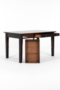 large dairy table