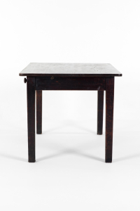 vintage pine table