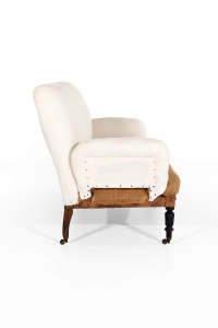 deconstructed french sofa