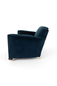vintage art deco seating