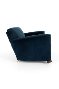 Art deco sofa
