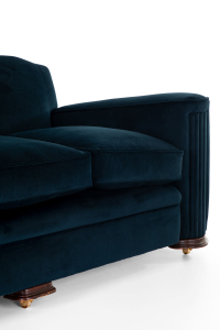 art deco seating