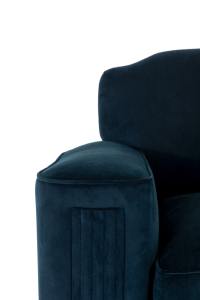 antique velvet chairs