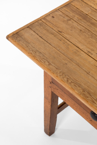 Vintage farmhouse table