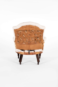 antique seating