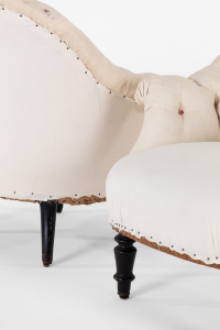 Napoleon III french armchair