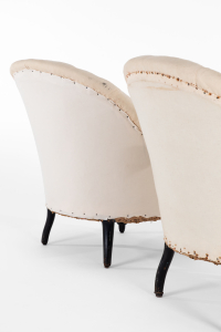antique corner chairs