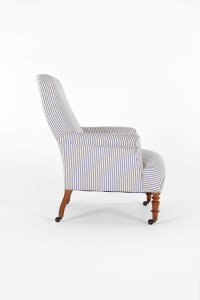 French armchair
