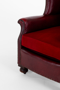 antique seating