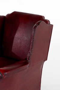 wingback chair