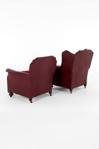 edwardian armchair