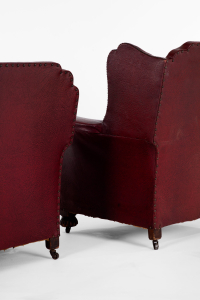 campaign furniture